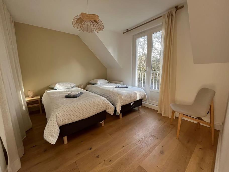 Maison Touquet Pour 4 Personnes Le Touquet Esterno foto