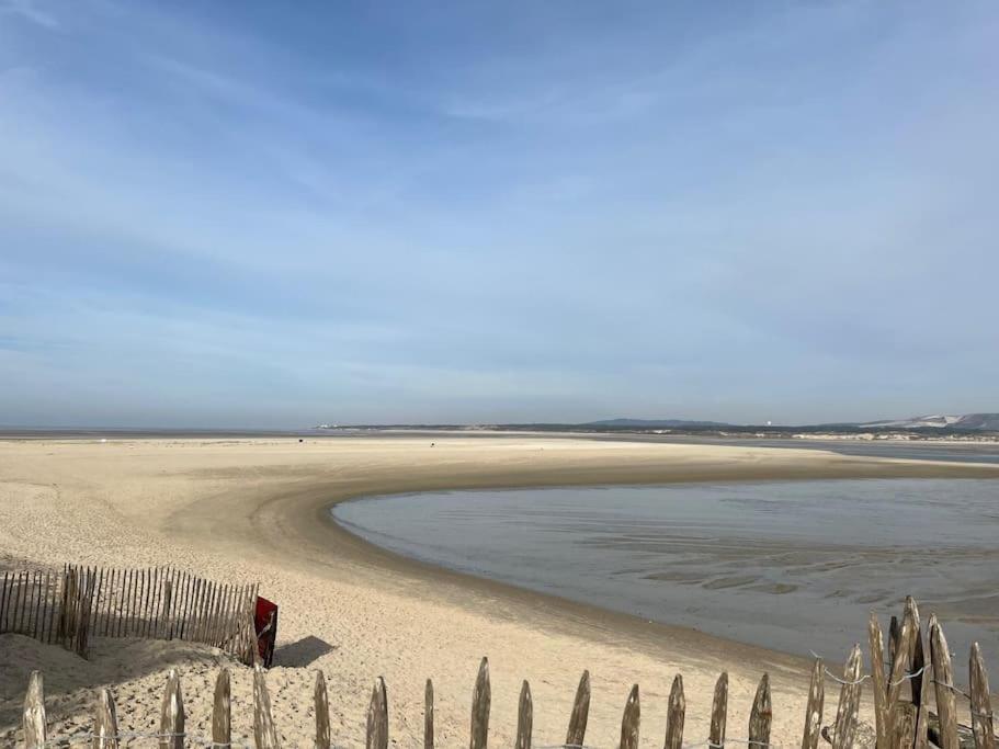 Maison Touquet Pour 4 Personnes Le Touquet Esterno foto