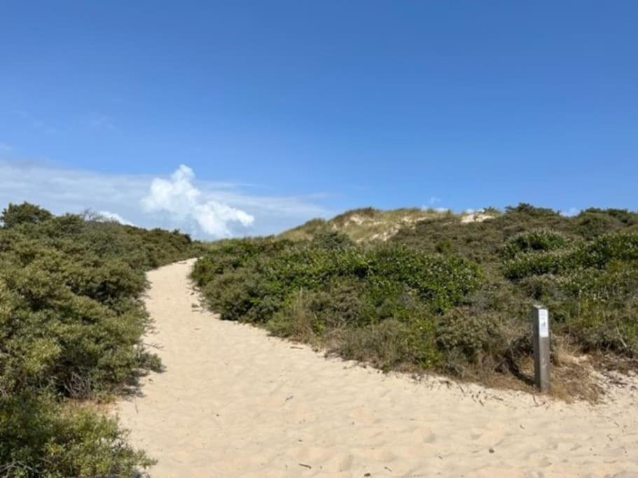 Maison Touquet Pour 4 Personnes Le Touquet Esterno foto