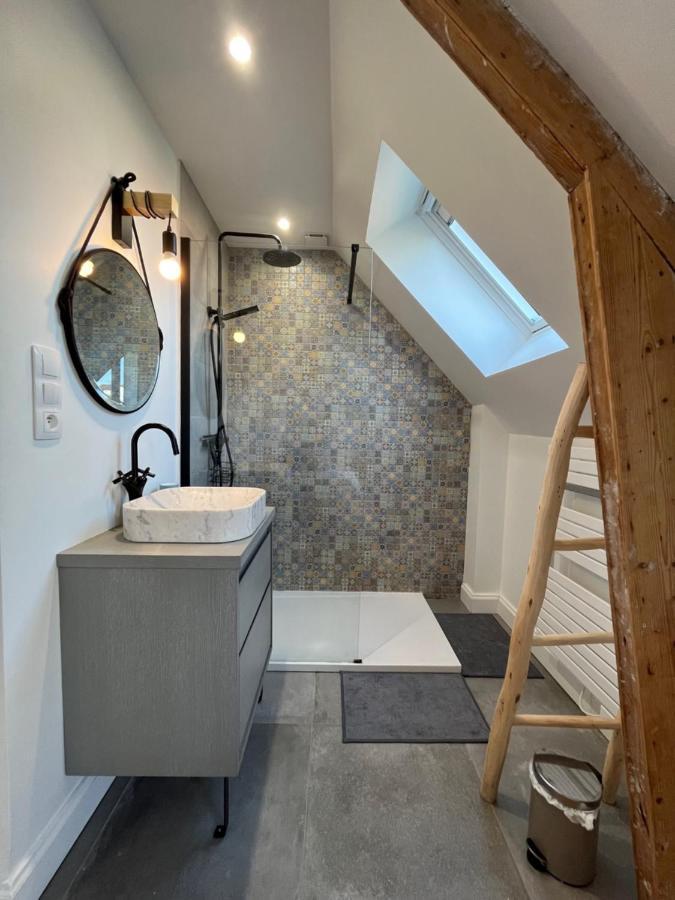 Maison Touquet Pour 4 Personnes Le Touquet Esterno foto