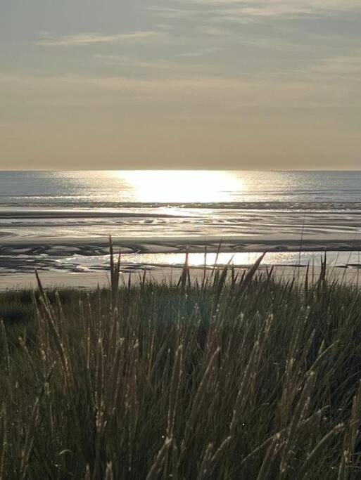 Maison Touquet Pour 4 Personnes Le Touquet Esterno foto