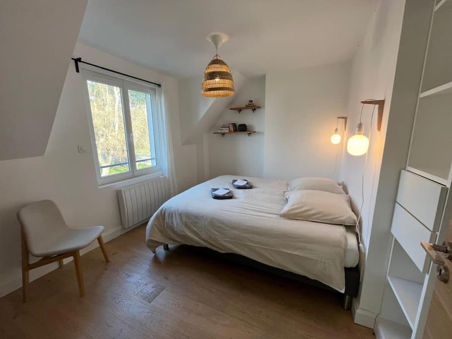 Maison Touquet Pour 4 Personnes Le Touquet Esterno foto