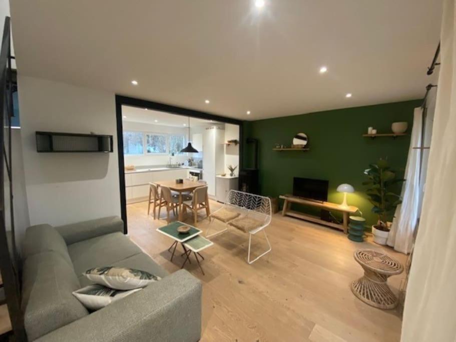 Maison Touquet Pour 4 Personnes Le Touquet Esterno foto