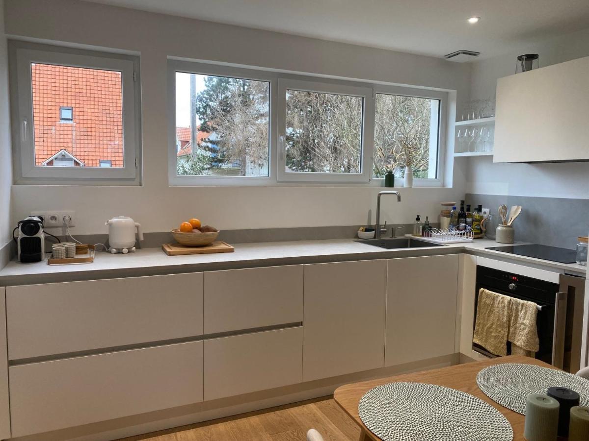 Maison Touquet Pour 4 Personnes Le Touquet Esterno foto